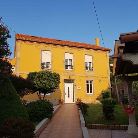 Villa Casa López Carnota Exterior foto