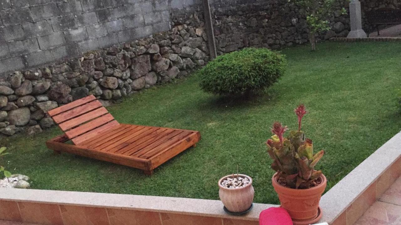Villa Casa López Carnota Exterior foto