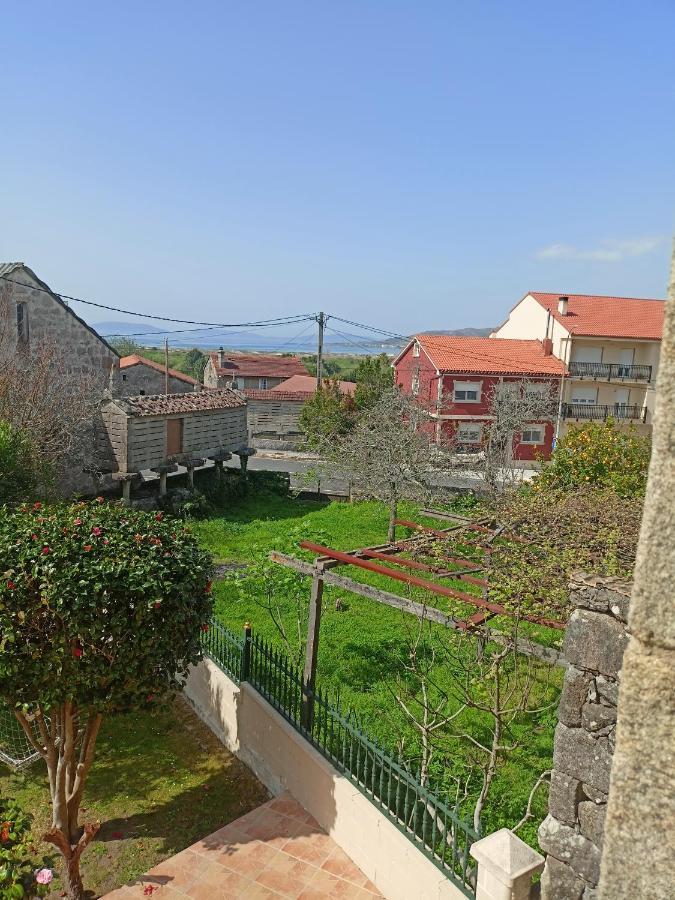Villa Casa López Carnota Exterior foto