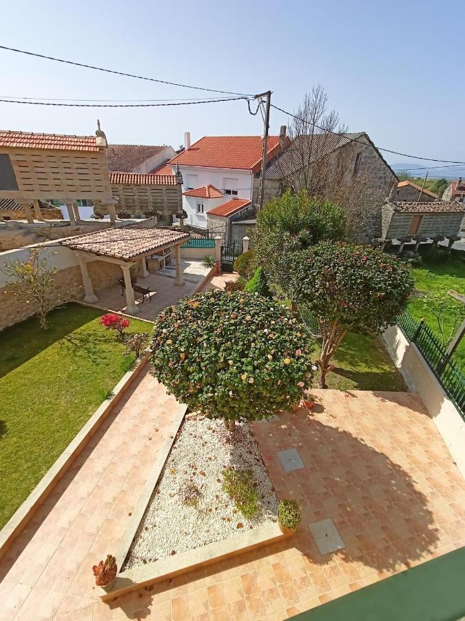 Villa Casa López Carnota Exterior foto