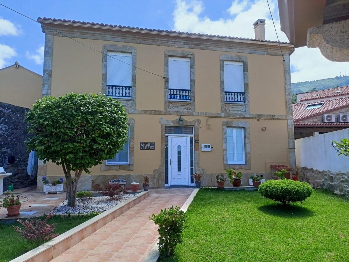 Villa Casa López Carnota Exterior foto