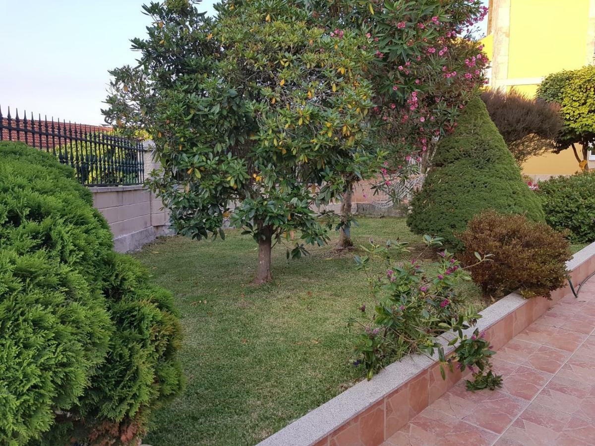 Villa Casa López Carnota Exterior foto