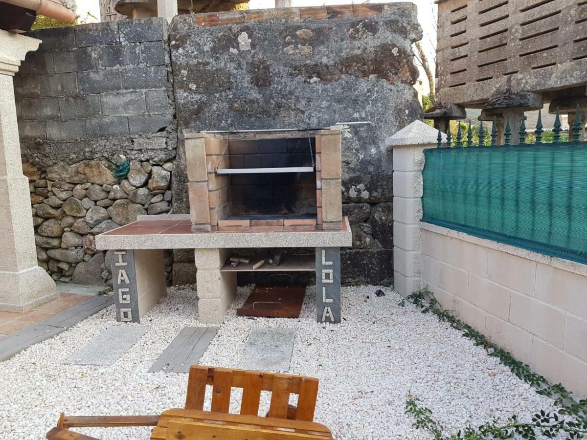 Villa Casa López Carnota Exterior foto