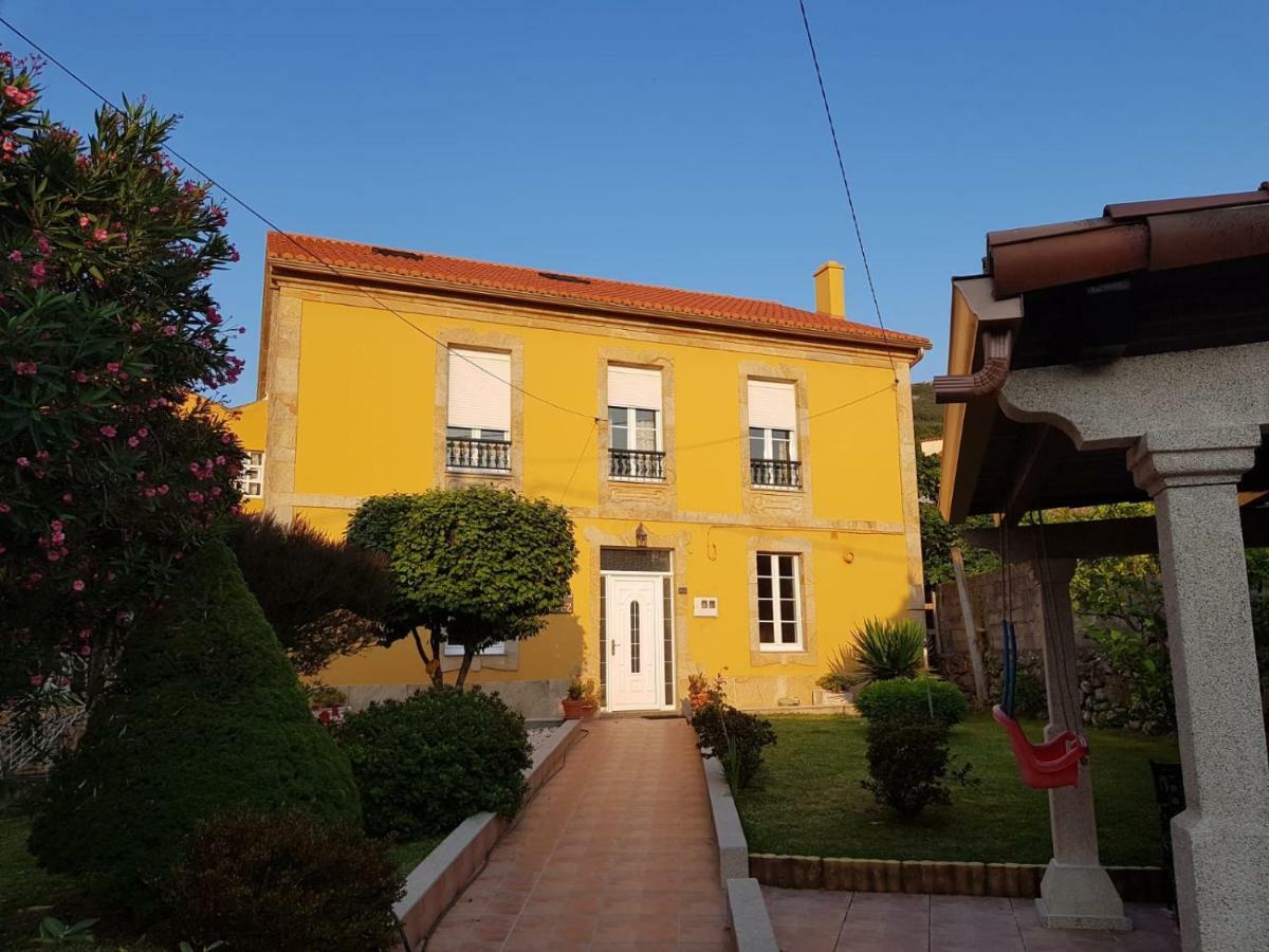 Villa Casa López Carnota Exterior foto