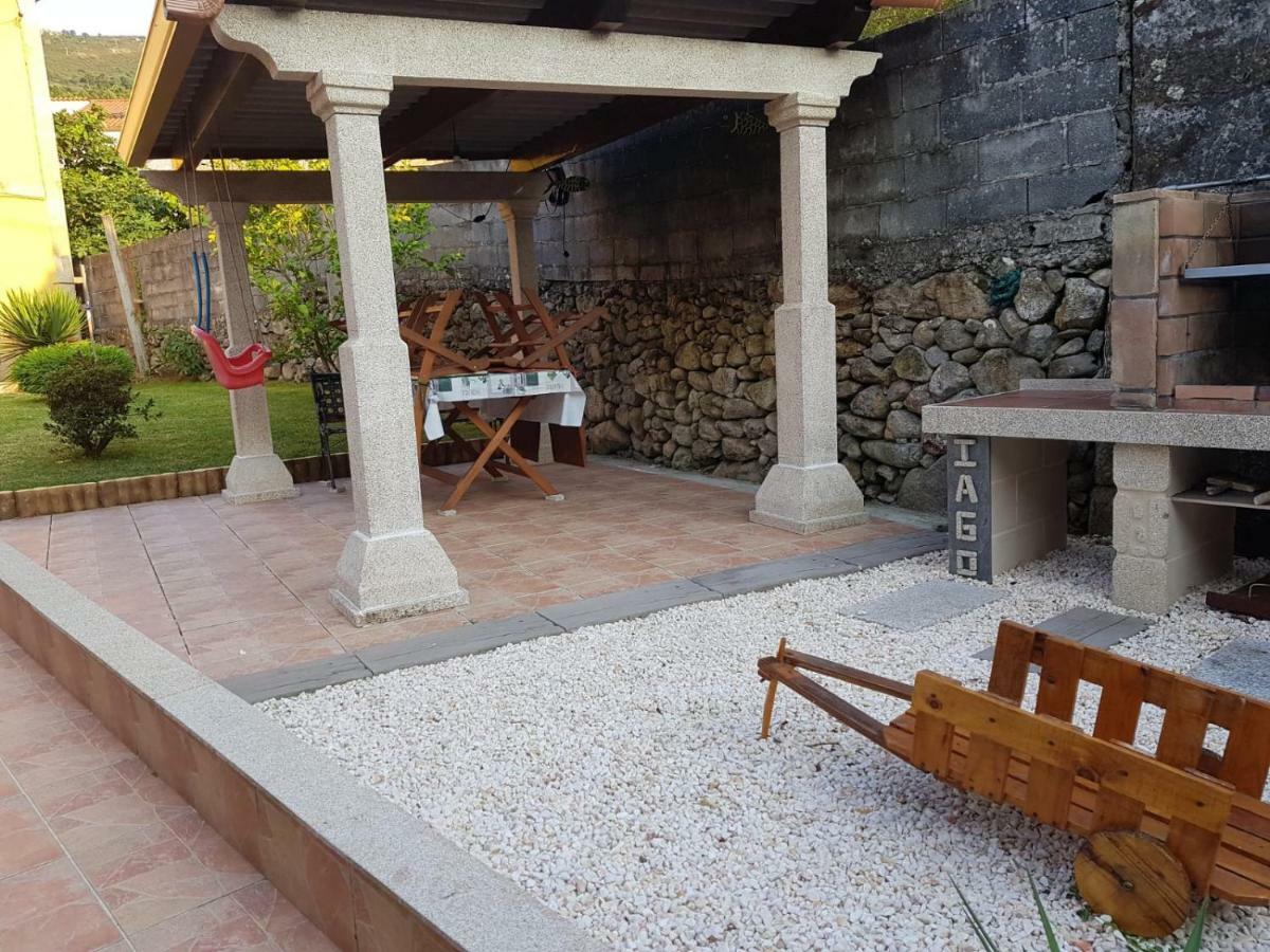 Villa Casa López Carnota Exterior foto
