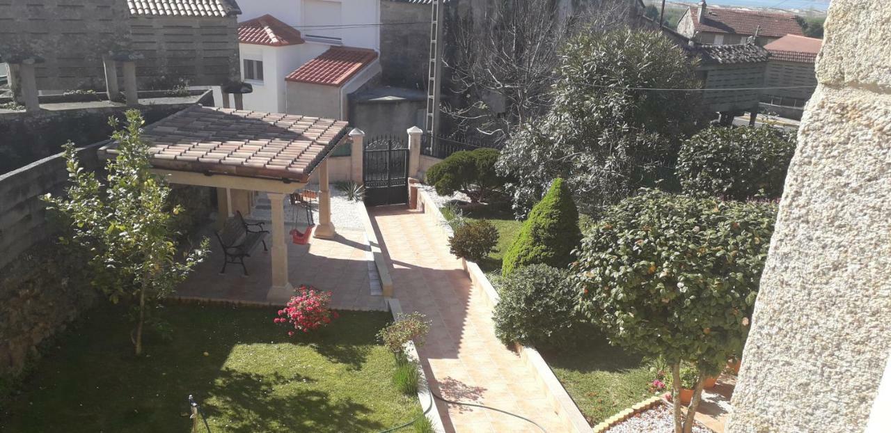 Villa Casa López Carnota Exterior foto